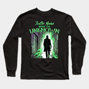 Inside the Unknown Long Sleeve T-Shirt